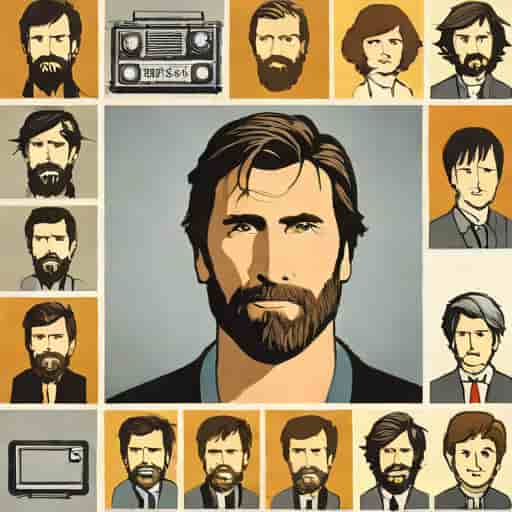 Tv Shows With Sharlto Copley