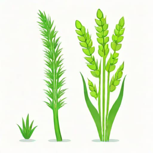 Two Facts About Horsetail Plant