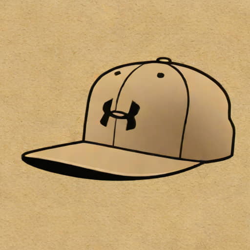 Ua Stealthform Uncrushable Hat Khaki