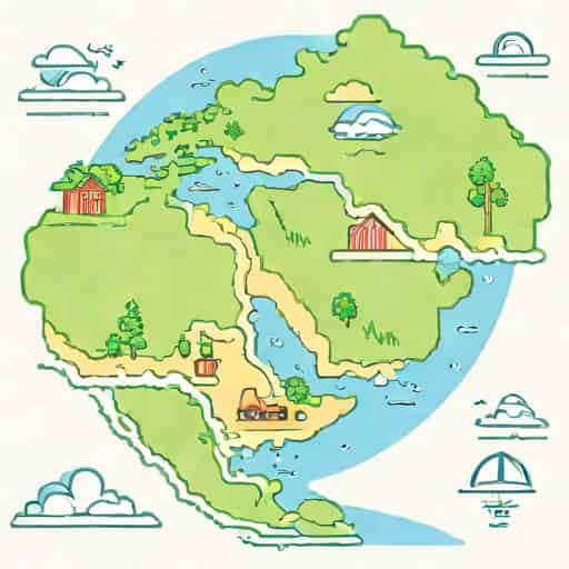 Ubicacion Geografica De Los Chibcha