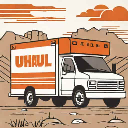 Uhaul Dripping Springs
