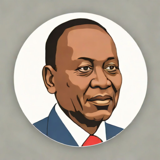 Uhuru Kenyatta Sickness Today