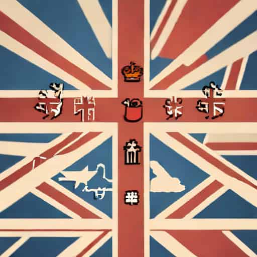 Uk Commemorated On National Day
