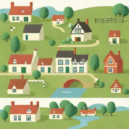 Uk Most Picturesque Villages