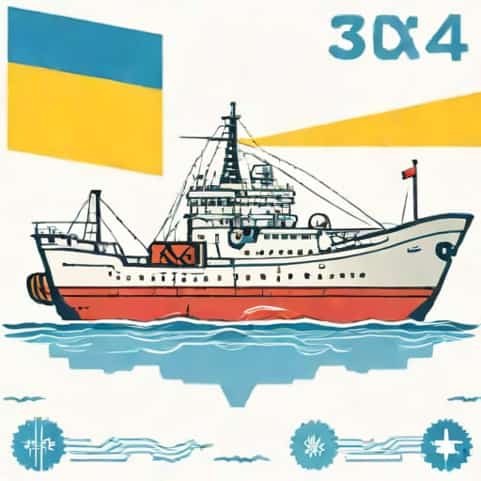 Ukraine Sank Russian Ship