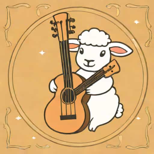 Ukulele Mary Had A Little Lamb