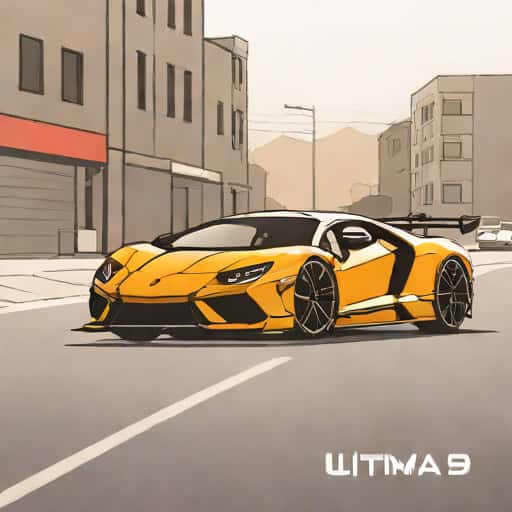 Ultima Rs Asphalt 9