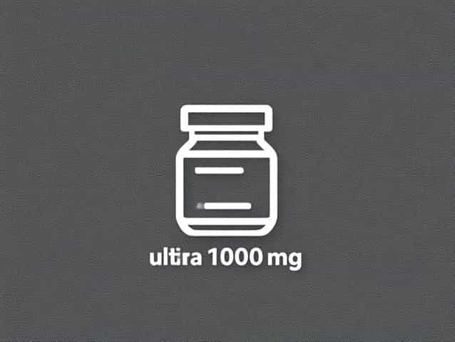 Ultra Prim 1000 Mg