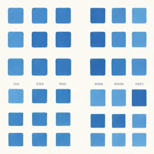 Ultramarine Blue Vs Cobalt Blue
