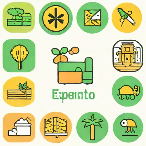 Unde Se Vorbeste Limba Esperanto