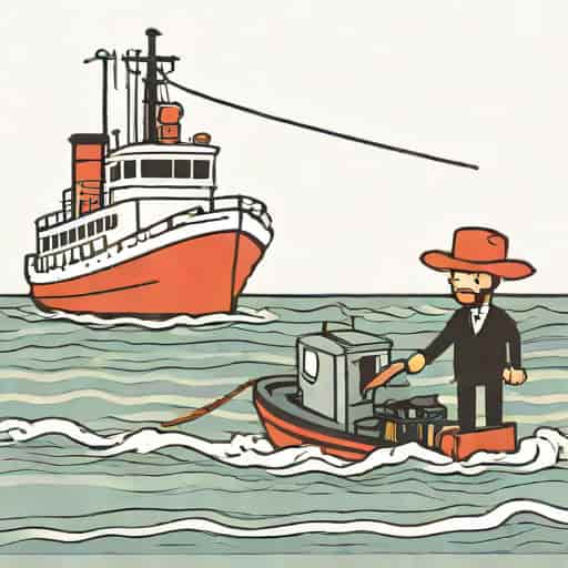 Undertaker Vs Tugboat