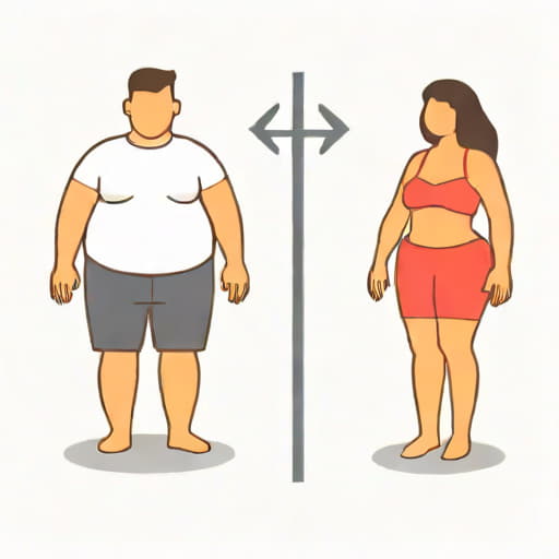 Underweight Vs Overweight Stock
