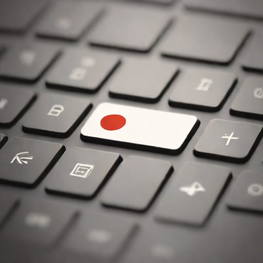Undo Button On Keyboard