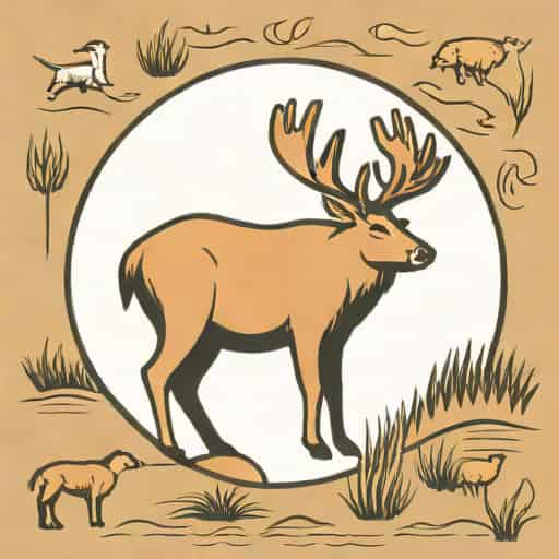 Ungava Quebec Wildlife