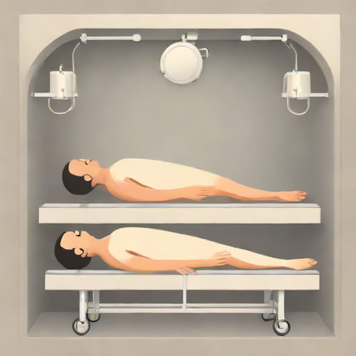 Unidentified Bodies In Morgue 2024