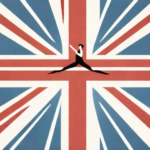 Union Jack Balanchine Ballet