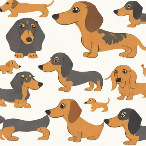 Unique Dapple Dachshund Girl Names