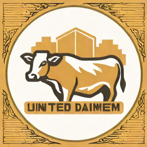 United Dairymen Of Arizona Logo