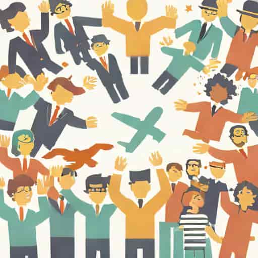United Flying Together Employeeres