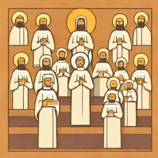 Universal Catholic Church Choir