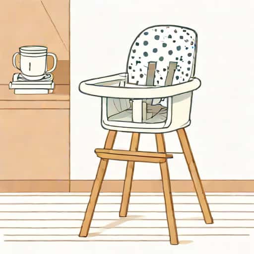 Universal Highchair Cover