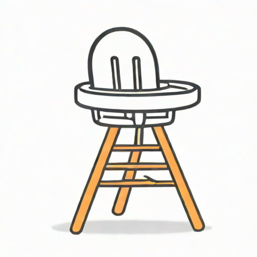 Universal Highchair Tray