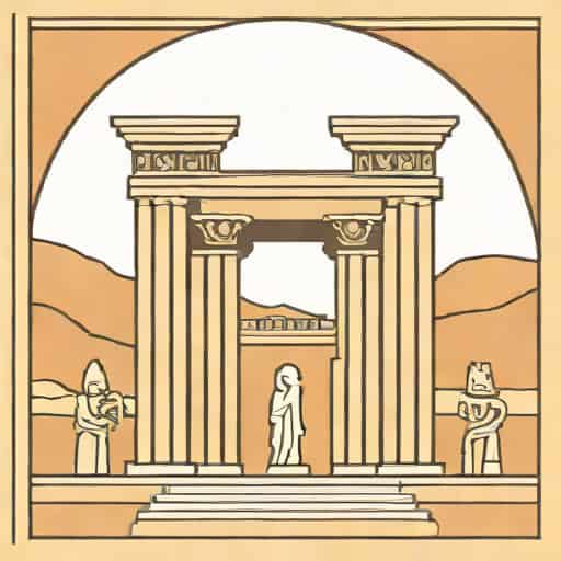 Universal Truths In Persepolis