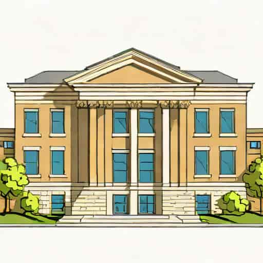 University Of Akron Olin Hall