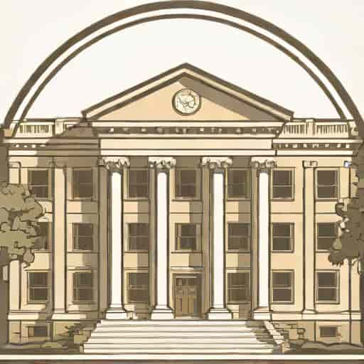 University Of Alabama Gorgas Library