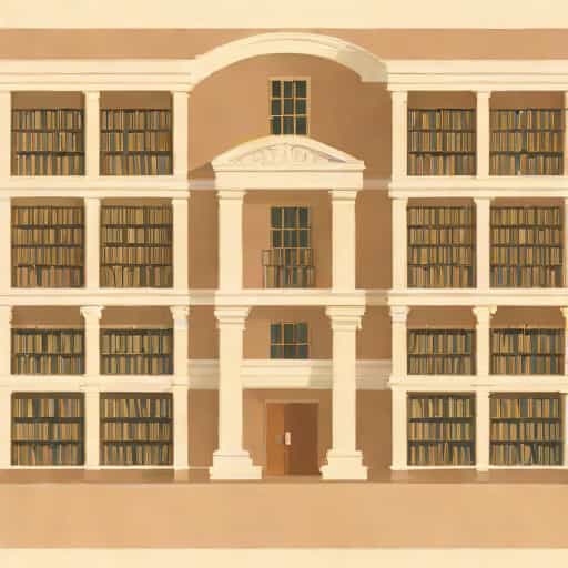 University Of Chester Seaborne Library