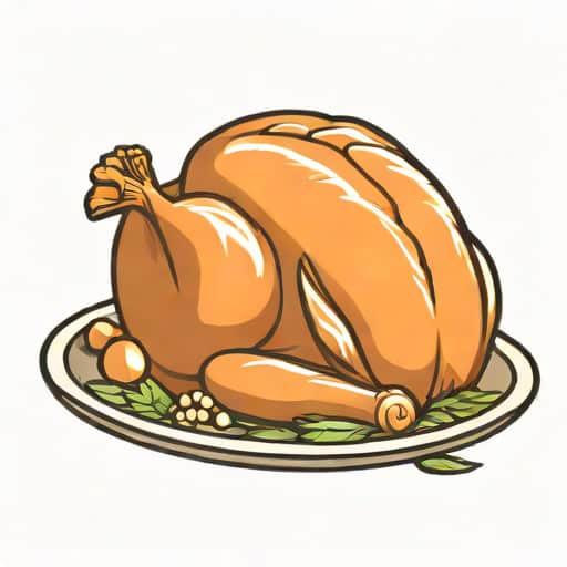 Unpacking A Butterball Turkey