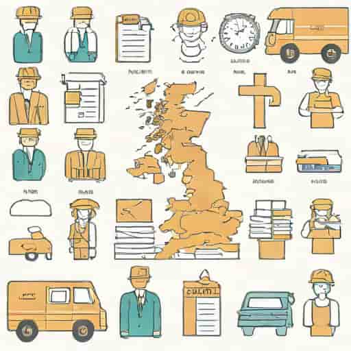 Unskilled Shortage Occupation List Uk