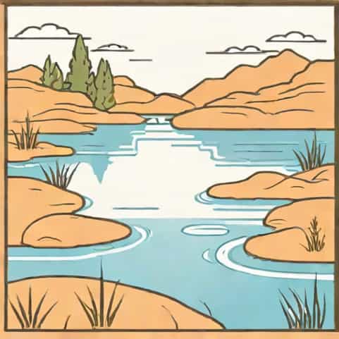 Unto The Place From Whence The Rivers Come