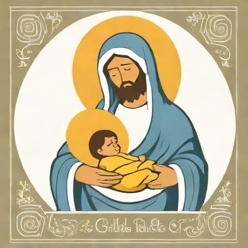 Unto Us A Child Is Born Scripture