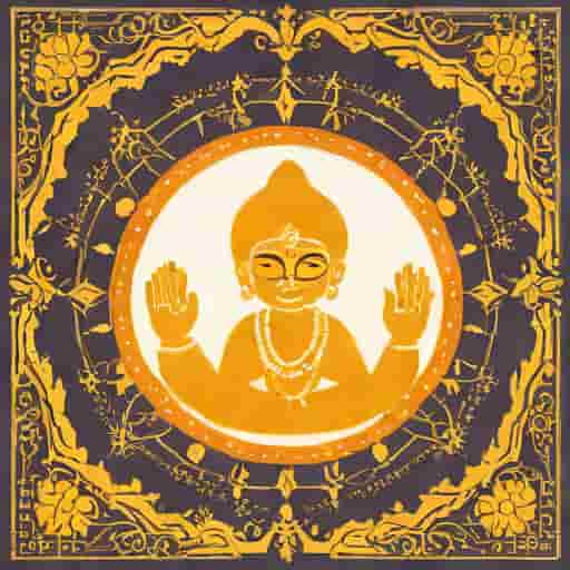 Upanayanam Invitation Template Editable Free