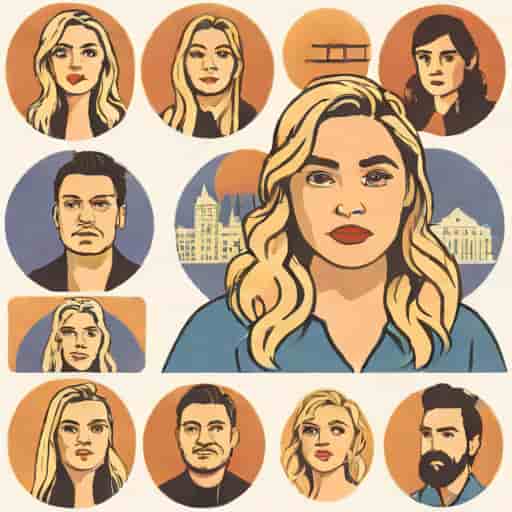 Upcoming Florence Pugh Movies