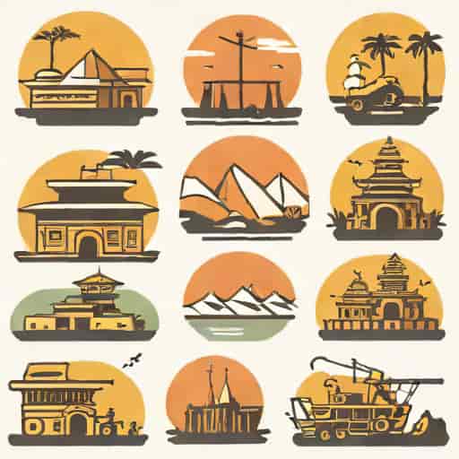 Upon Which Industry Is Nepal Heavily Reliant