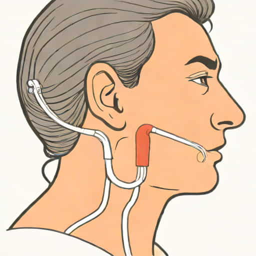 Upper Airway Sounds Auscultation
