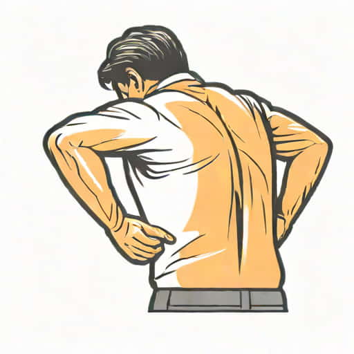 Upper Back Pain After Planking