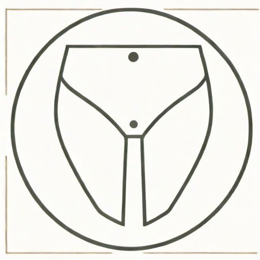 Upper Border Of Symphysis Pubis