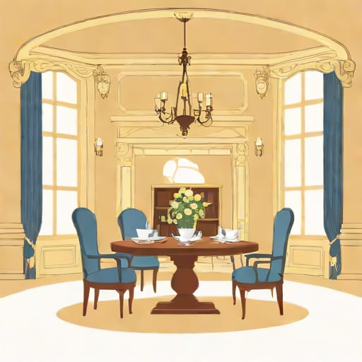 Upper Class In French Bourgeoisie