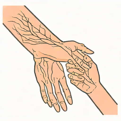 Upper Limb Lymphatic Drainage