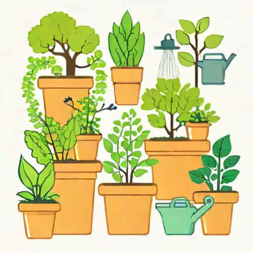 Urban Gardening Ideas