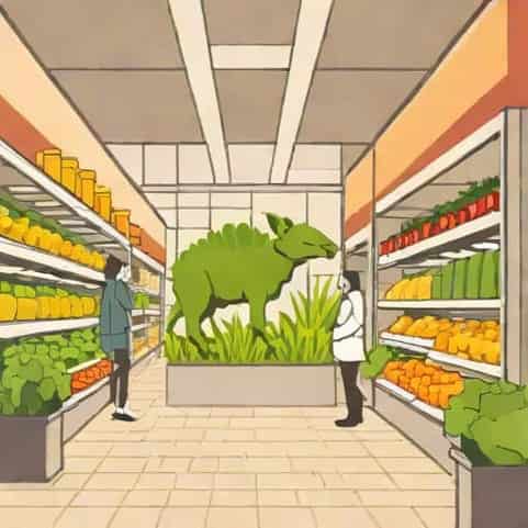 Urban Herbivore Eaton Centre