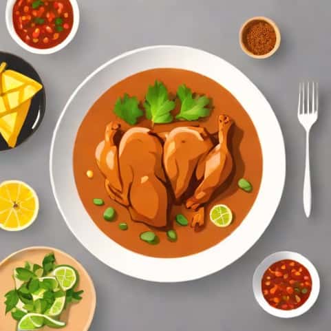 Urban Plates Moroccan Chicken Braise