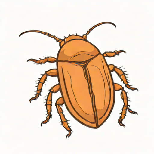 Urecose Gland In Cockroach