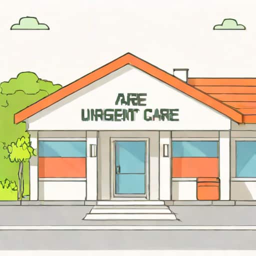 Urgent Care Centre Lister Hospital