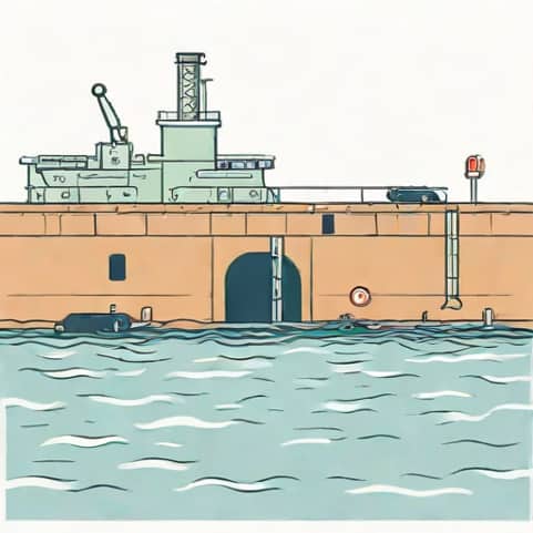 Urmston Road Submarine Outfall
