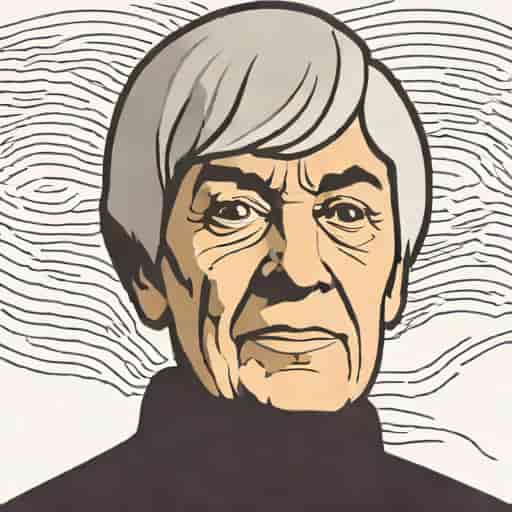 Ursula Le Guin Anarchist