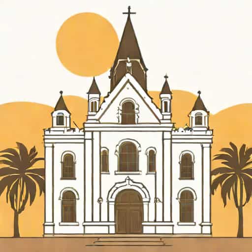 Ursuline Nunnery New Orleans